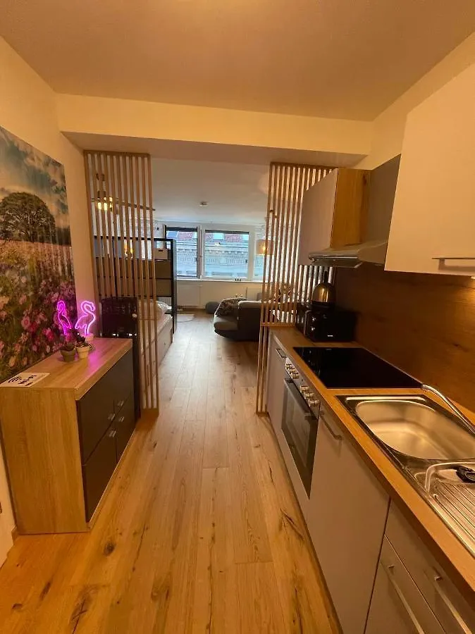 Mollart Apartment Wien