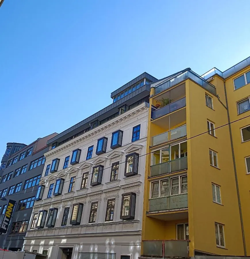 Mollart Apartment Wien