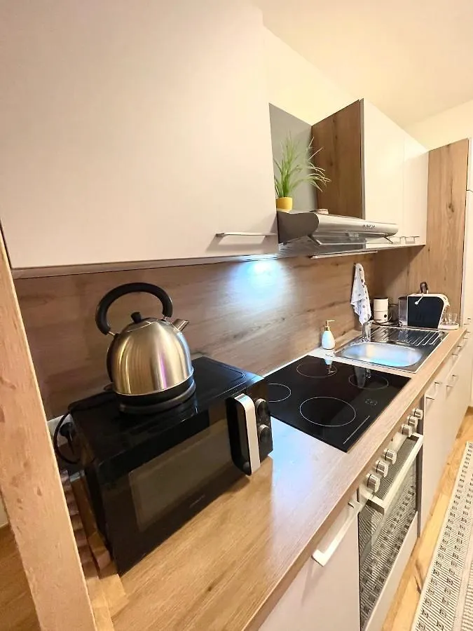 Mollart Apartment Wien